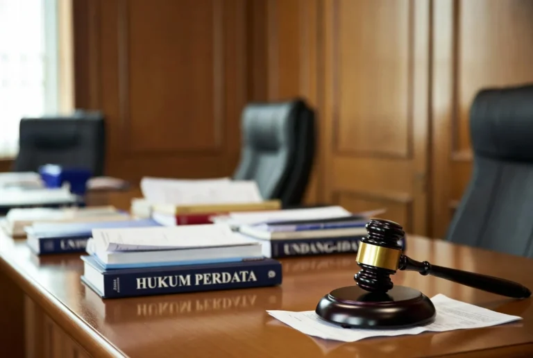 Advokat Hukum Perdata Jayapura Profesional