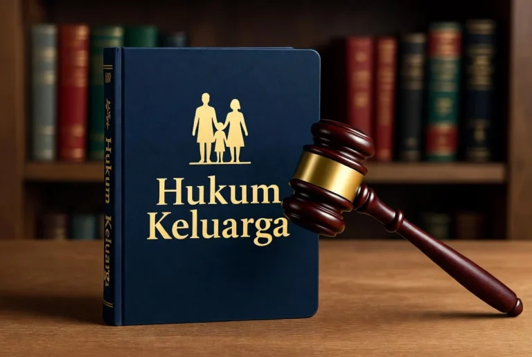 Hukum keluarga jayapura